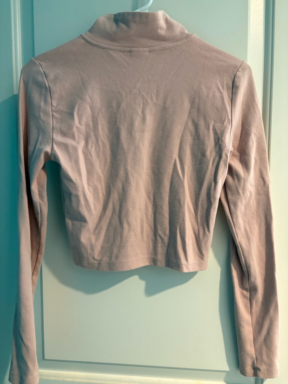 Sunday Best Blush Pink Pullover Top - Picture 2 of 5